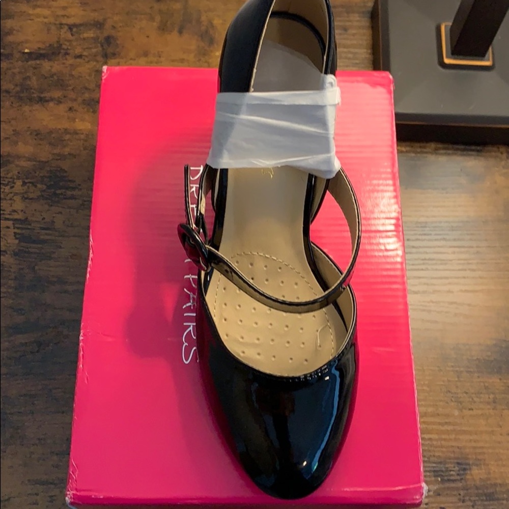 Classic Mary Jane Heels
